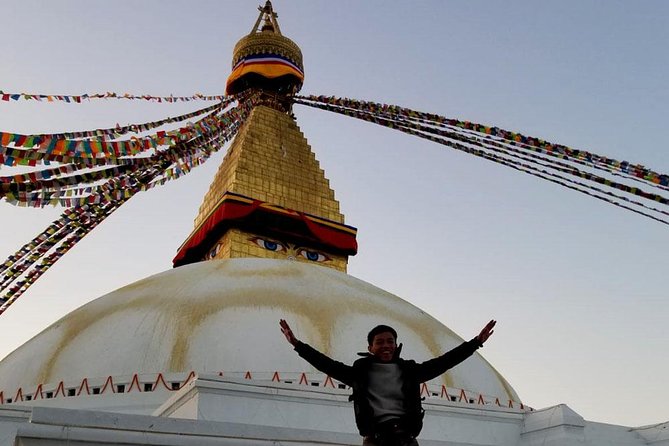 Kathmandu Day Tour - Itinerary Overview