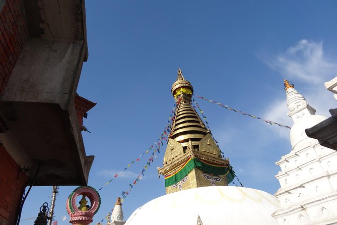 Kathmandu Day Tour - Featured Attractions