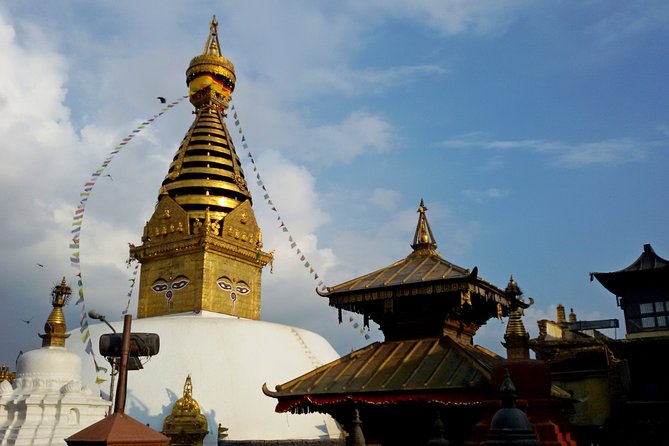 Kathmandu Durbar Square and Swayambhunath Walking Tour - Tour Itinerary and Highlights