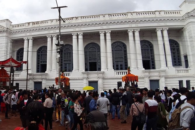 Kathmandu Durbar Square Tour - Cultural Significance of the Square