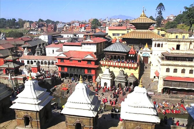 Kathmandu Full Day Exploration - Lunch Options