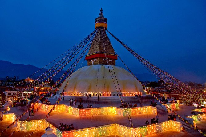 KATHMANDU FULL DAY SIGHTSEEING TOUR (6-hrs) - Guide and Transportation