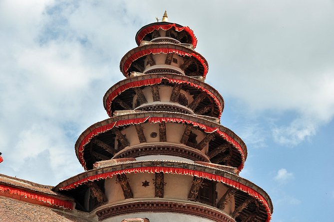 Kathmandu Guided Tour - Tour Itinerary