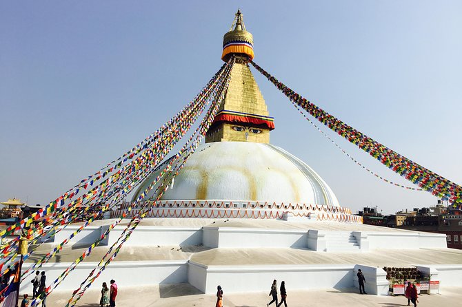 Kathmandu Half-Day Tour (Pashupatinath Temple and Boudhanath Stupa) - Itinerary Overview