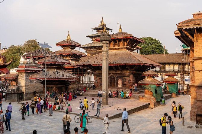 Kathmandu Heritage Day Tour With Guide. - Landmarks and Attractions