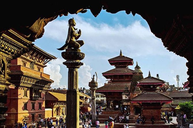 Kathmandu Heritage Tour- 05 Days ! - Tour Guide and Transportation