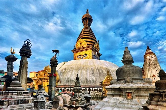 Kathmandu Highlights Tour - Sightseeing Spots