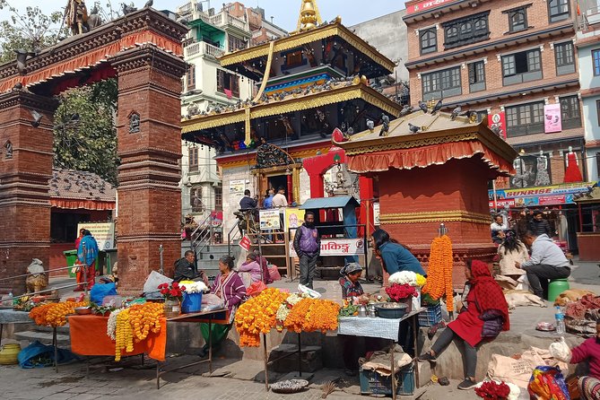 Kathmandu Introductory Tour, a Typical Day Trip in Kathmandu - Pricing and Booking Information