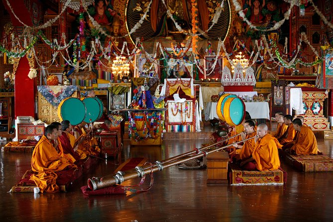 Kathmandu: Kopan Monastery and Boudhanath Stupa Day Tour - Inclusions and Amenities