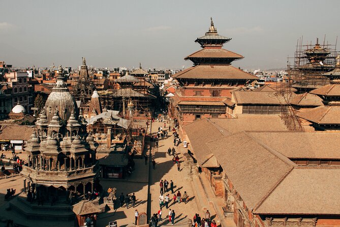 Kathmandu Major UNESCO World Heritage Sites Tour - Tour Itinerary and Highlights