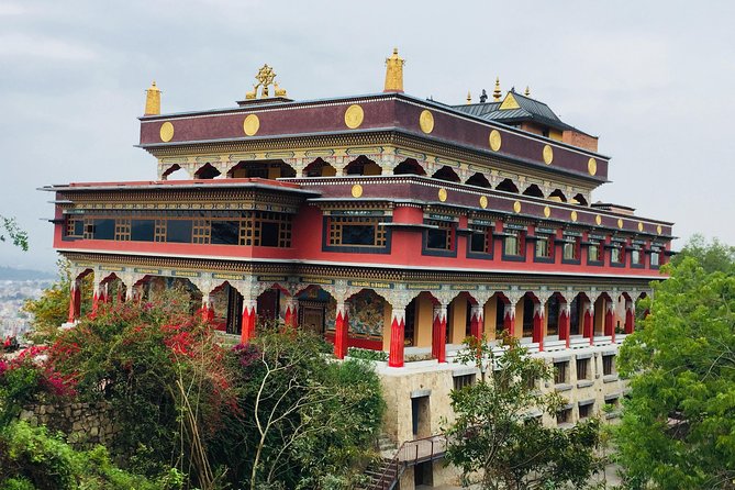 Kathmandu Monasteries Sightseeing Day Tour - Monasteries Visited