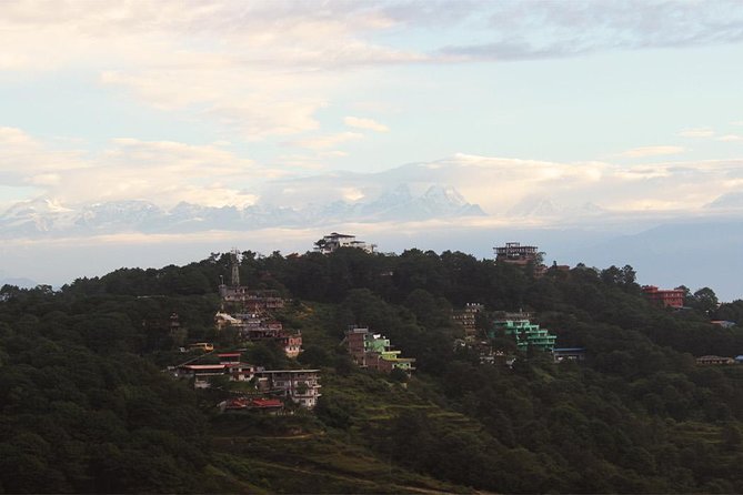 Kathmandu & Nagarkot Tour - Itinerary Overview