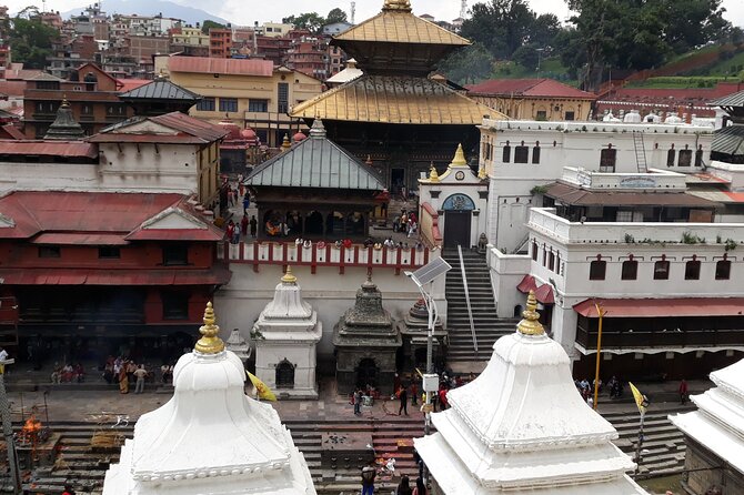 Kathmandu Private Day Tour - Pricing Structure