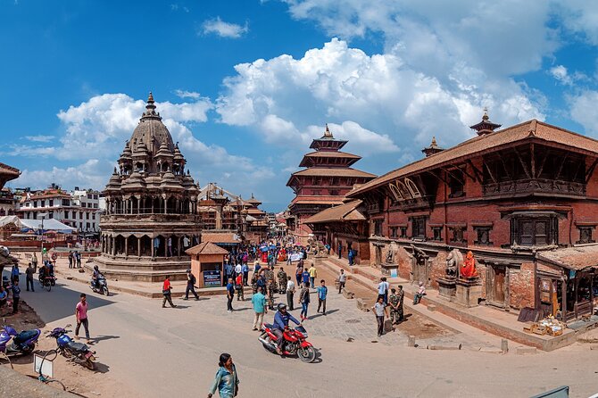 Kathmandu Seven UNESCO Heritage Sites Private Day Tour - Pashupatinath Temple Visit