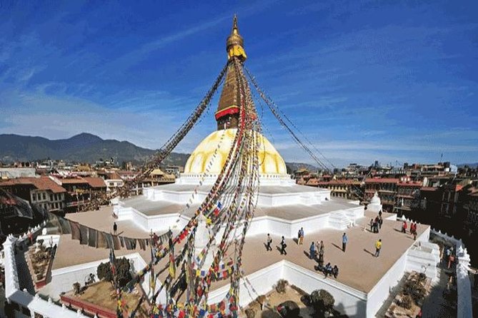 Kathmandu Sightseen Tour - Pricing Details for Kathmandu Sightseeing Tour