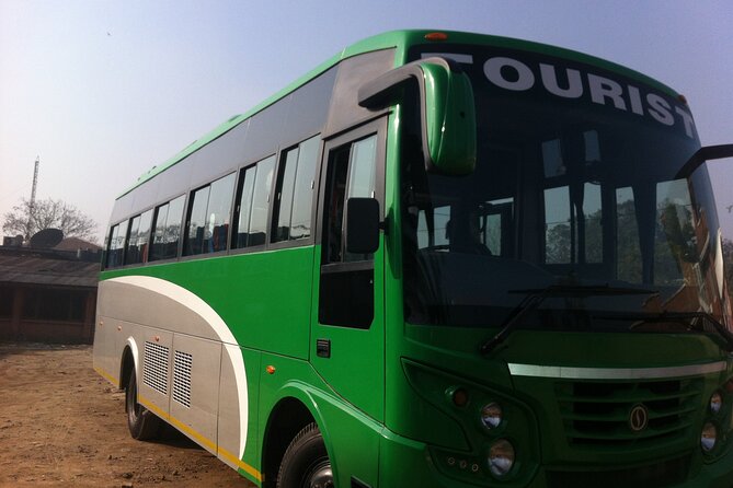 Kathmandu to Chitwan Bus Transport - Booking Confirmation Process