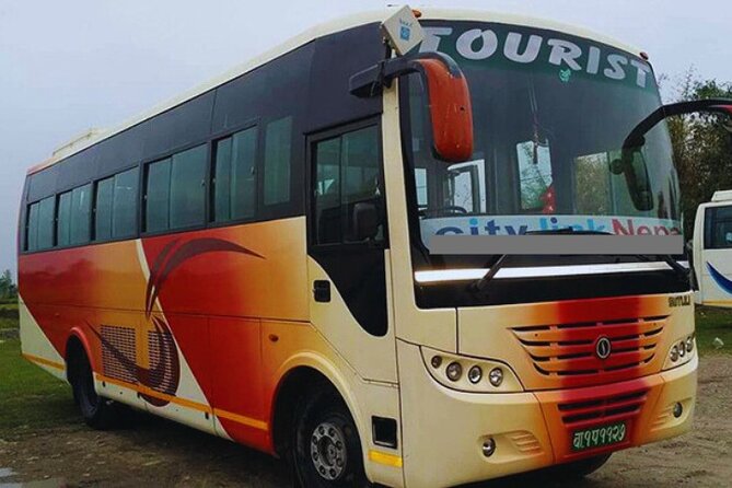 Kathmandu to Chitwan or Chitwan to Kathmandu by Tourist Bus Ticket Service - Service Features