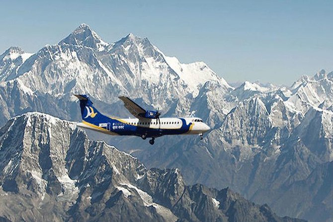 Kathmandu to Lukla OR Lukla to Kathmandu Flight Ticket - Refund Policy