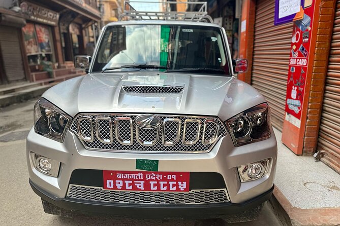 Kathmandu to Manthali Airpot Private Jeep - Booking Options