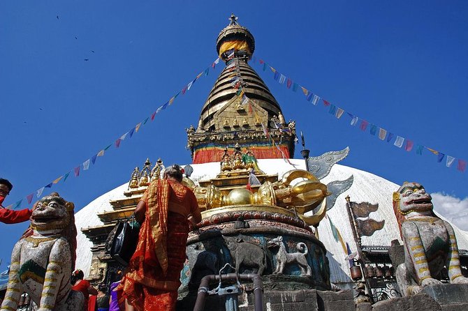 Kathmandu Tour - Pickup Information