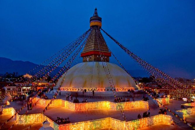Kathmandu Tour With Mountain Flight - Inclusions and Experiences