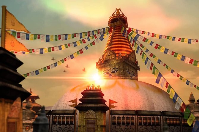 Kathmandu UNESCO World Heritage Sight Day Tour - Sightseeing Locations