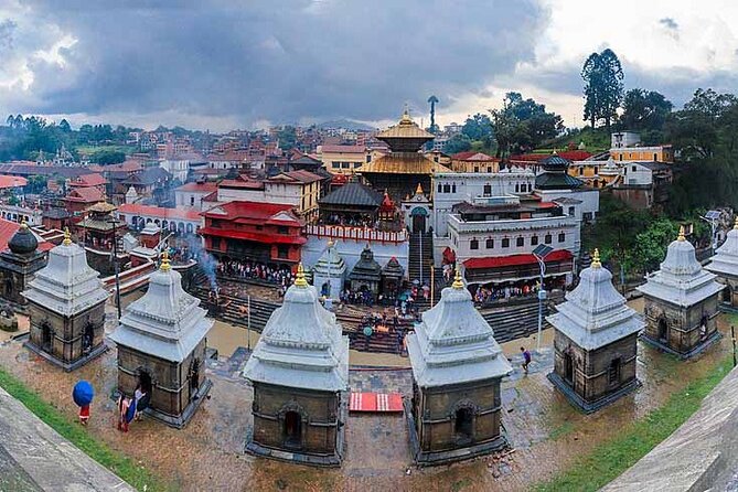 Kathmandu UNESCO World Heritage Sites and Nagarkot Sunset Tour - Historical Significance