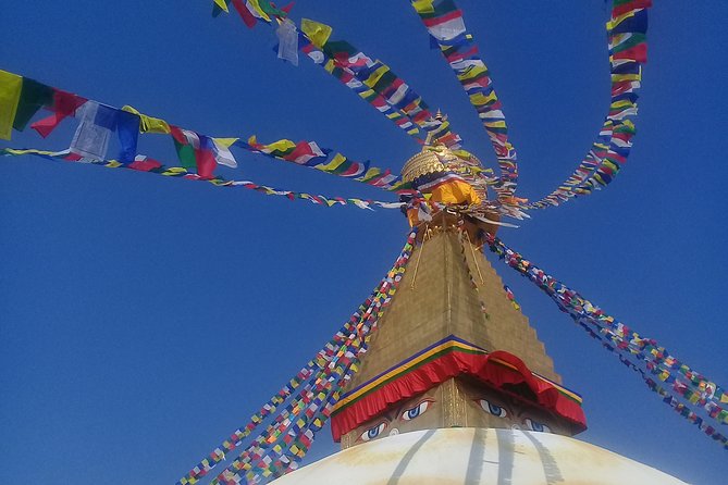Kathmandu UNESCO World Heritage Tour (Full Day) - Pickup Options