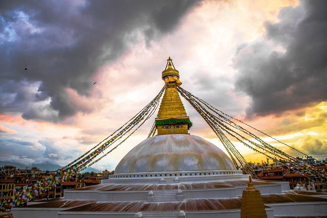 Kathmandu Valley City Day Tour - Language Options