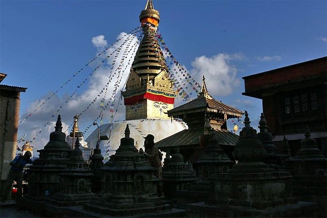 Kathmandu Valley Full Day Tour - Booking Information