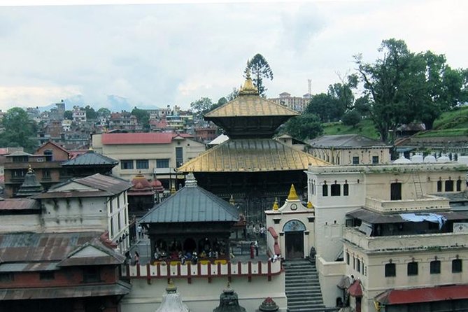 Kathmandu Valley Sightseeing Tour - Itinerary Overview