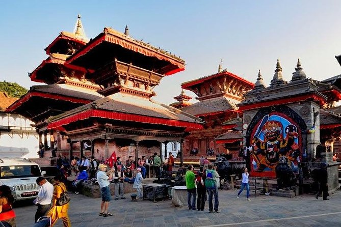 Kathmandu Valley Temple Tour - Must-Visit Temples in Kathmandu Valley