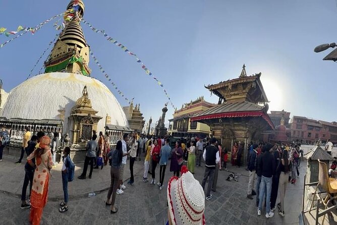 Kathmandu World Heritage City Sightseeing Cultural Tour From, Kathmandu, Nepal - Inclusions and Services