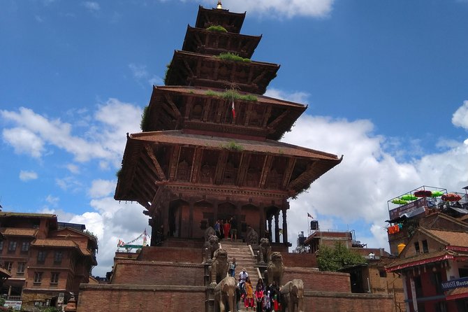 Kathmandu World Heritage Sites Tour Sightseeing - Tour Logistics and Timing