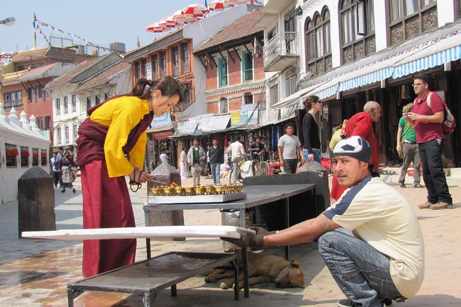 Kathmandus Heritage Photography Tour With Professional Photographer - Heritage Sites