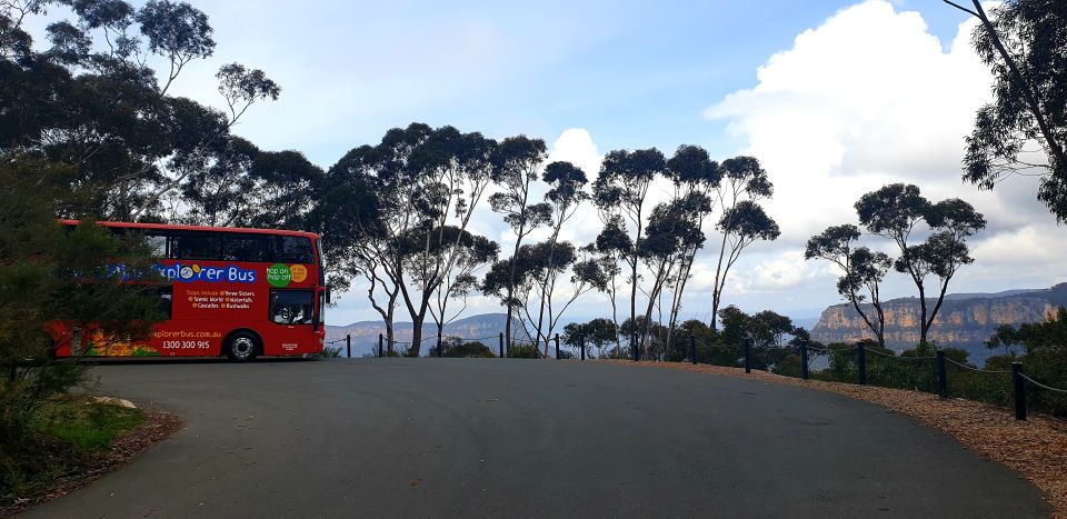 Katoomba: Blue Mountains Full-Day Hop-On Hop-Off Bus Tour - Tour Features and Booking Information