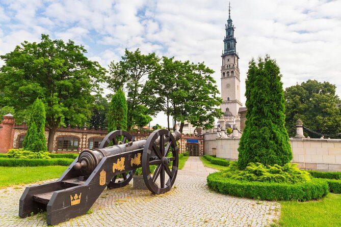 Katowice 1-Day Private Tour to Jasna Gora_Czestochowa - Cancellation Policy