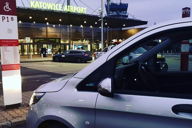 Katowice KTW Airport - Kraków City Private Transfer - Cancellation Policy