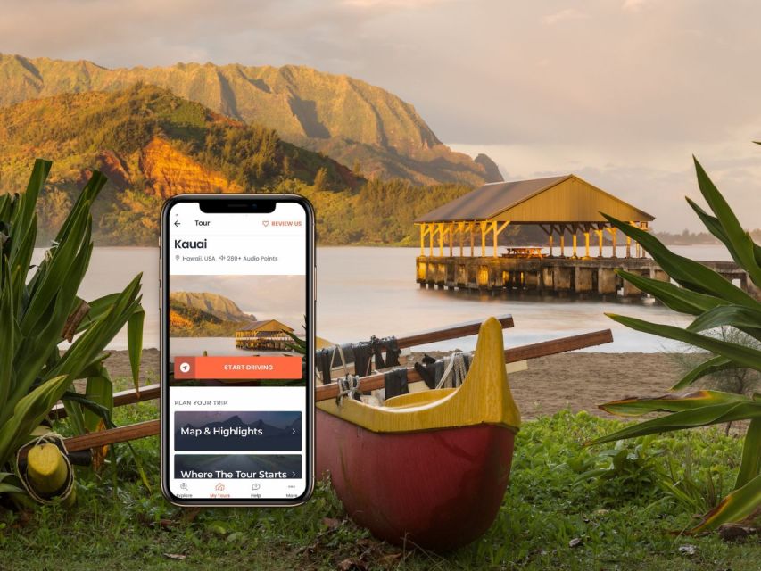 Kauai: Island Highlights Audio Guide - Experience Highlights