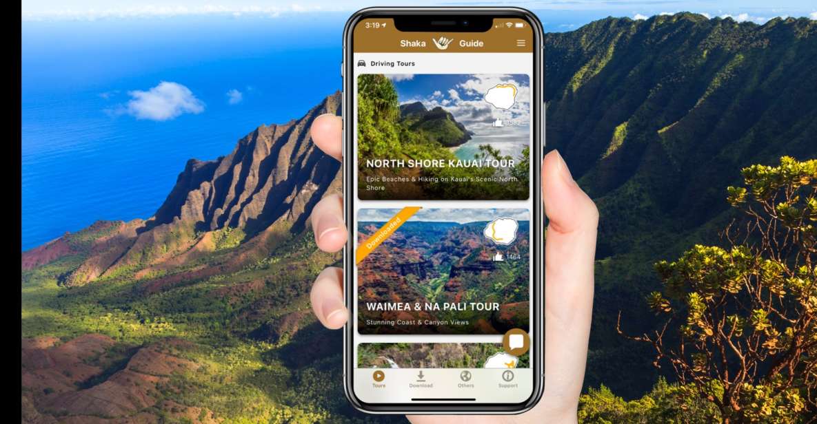 Kauai Tour Bundle: Self-Drive GPS Road Trip - Tour Highlights and Experiences
