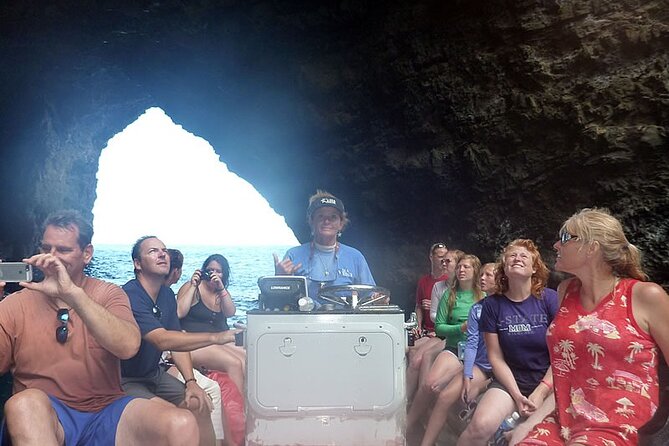 Kauais Ultimate Na Pali Coast Zodiac Snorkeling & Sea Cave Eco Adventure - Customer Reviews