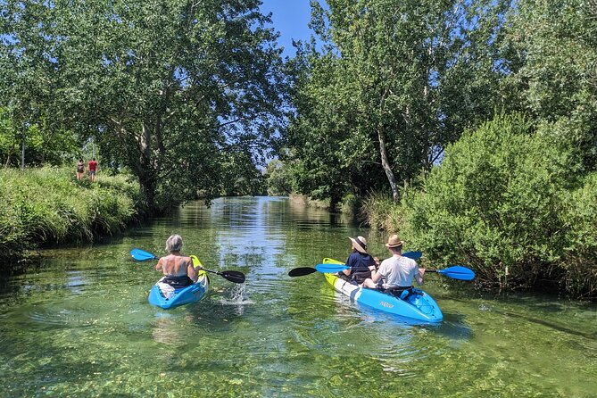 Kayak Adventure in Split - Tour Details