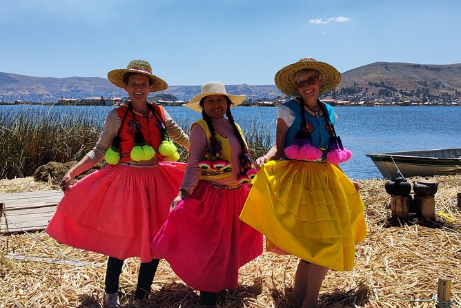 Kayak Offers More Connection With Taquile Island - Cancellation Policy