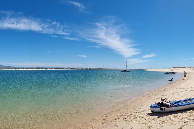 Kayak Rental in Praia Dos Cavacos - Participant Information