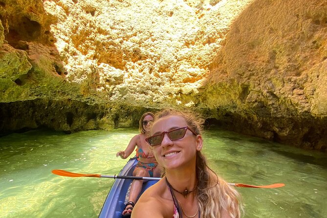 Kayak Rental to Explore The Caves and Coast of Lagos - Customer Reviews and Ratings