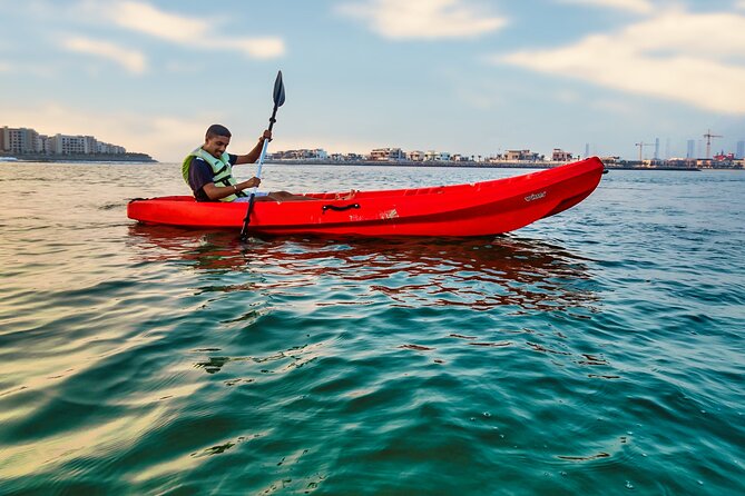 Kayak Rental Watersports in Jumeirah - Overview and Experience Details