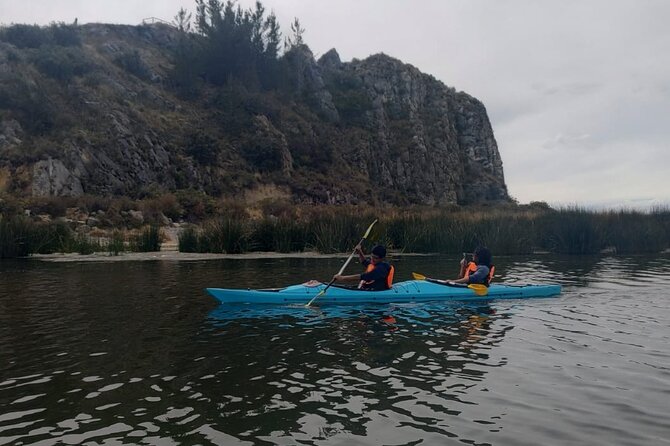 Kayak Titicaca and Homestay Uros - Kayaking Routes and Highlights