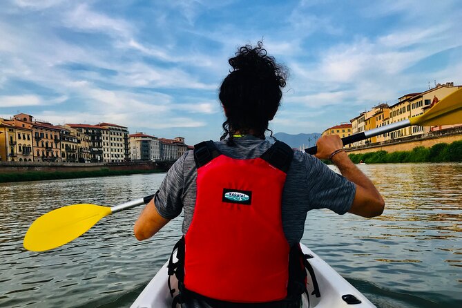 Kayak Tour on the River Arno, Pisa (Aperitif Upon Request) - Cancellation Policy