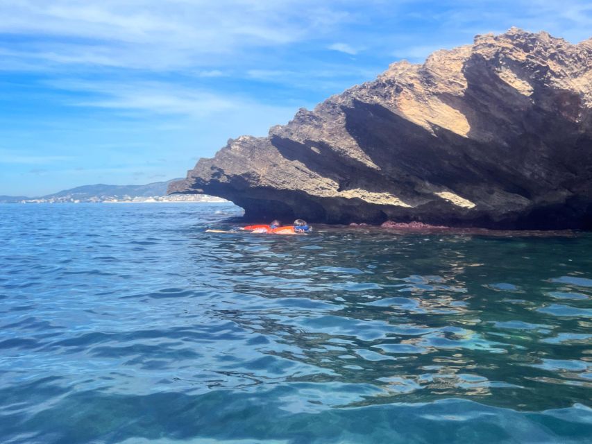 Kayak Tour Playa De Palma - Itinerary Highlights