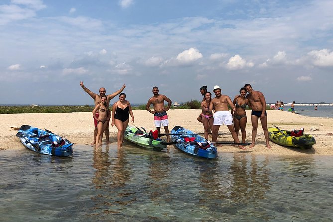 Kayak Tour: Porto Cesareo and the Marine Protected Area - Expectations and Accessibility